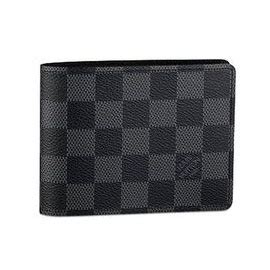 lv black checkered wallet|original louis vuitton wallet price.